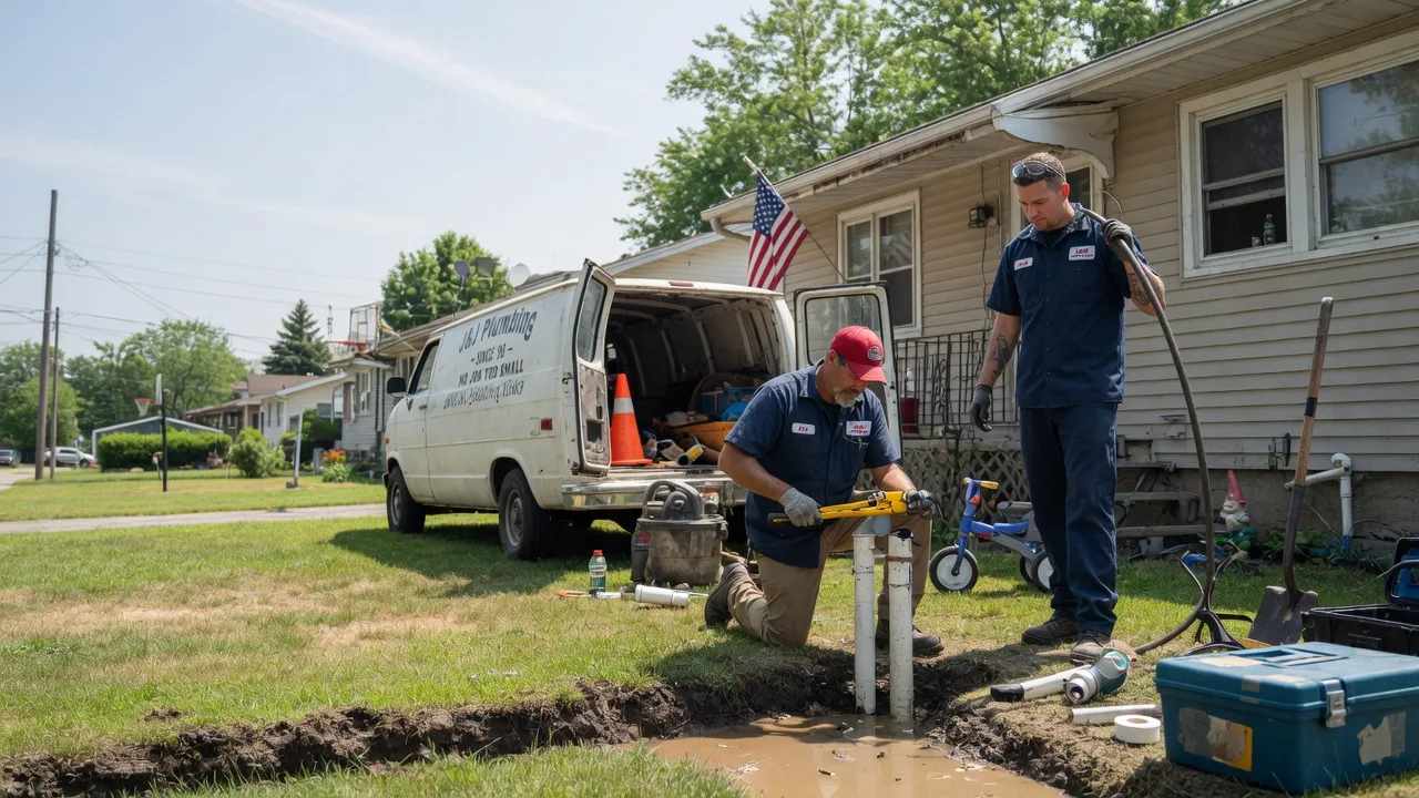 Sump Pump Repair in Rootstown, OH near me